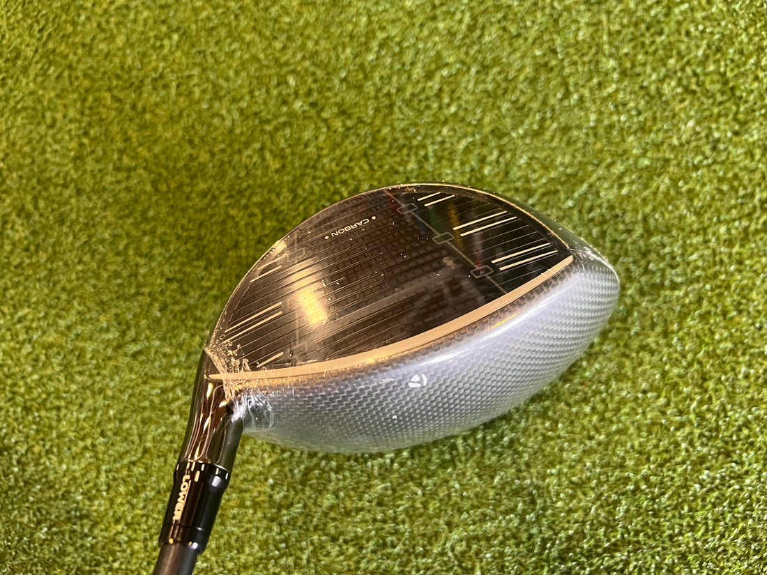 *New* 2025 TaylorMade Qi35 10.5° Driver With Headcover