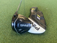 Ping G430 Max 10K 9° Driver With Headcover *Excellent Condition*