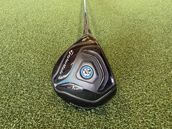 2014 TaylorMade JetSpeed 15° Left Handed 3 Wood *Excellent Condition*