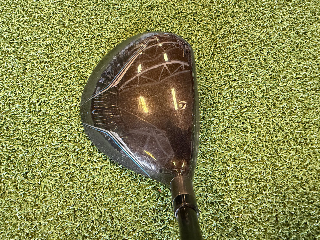 2014 TaylorMade JetSpeed 15° Left Handed 3 Wood *Excellent Condition*