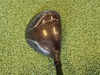 2014 TaylorMade JetSpeed 15° Left Handed 3 Wood *Excellent Condition*