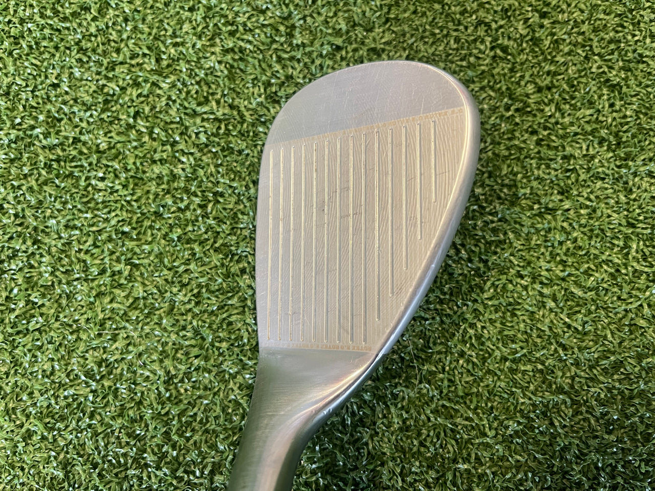 Cleveland RTX-588 Rotex 2.0 58° Wedge