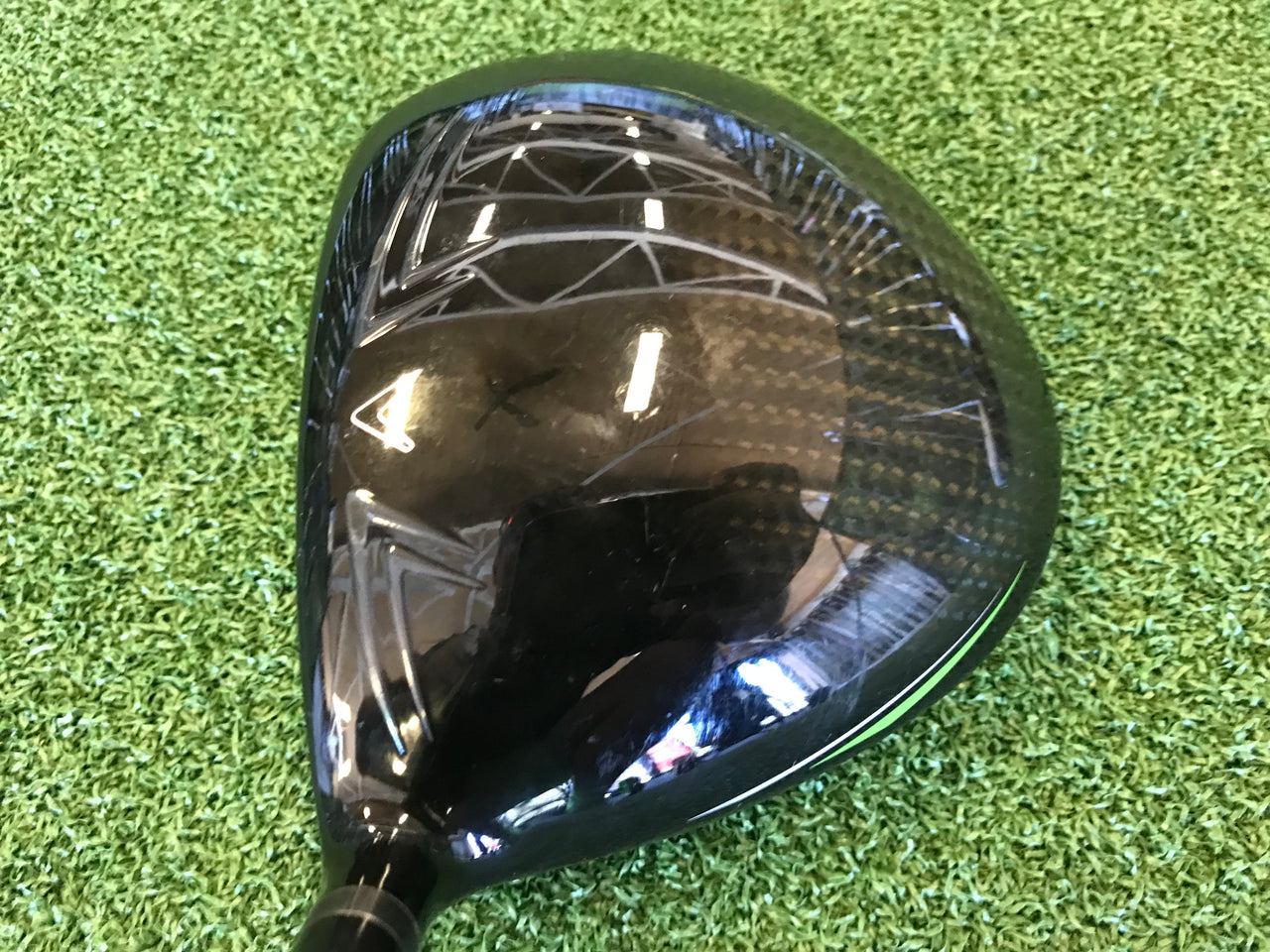 2017 Callaway GBB Epic Star 10.5° Driver
