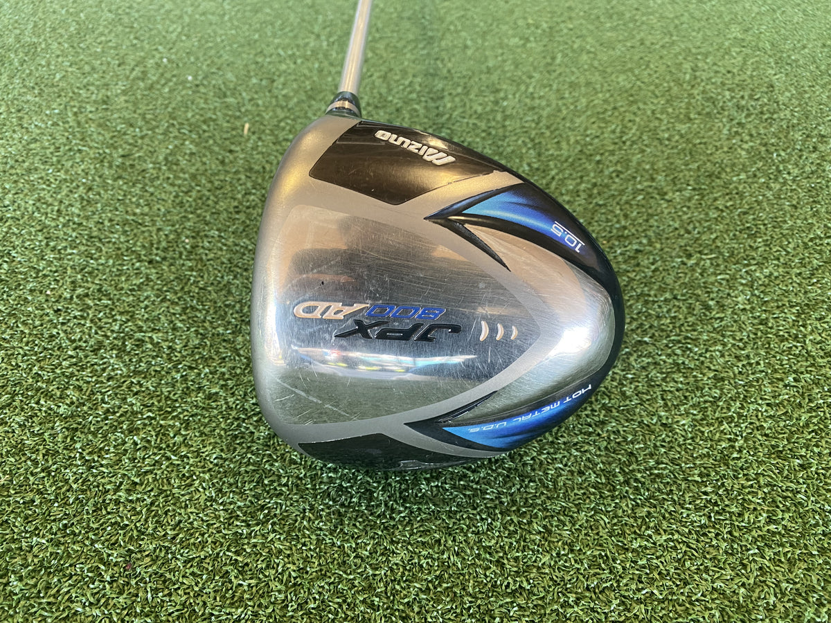 Mizuno JPX 800 AD 10.5° Driver