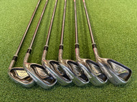 Cleveland Launcher DST Full Set with Cart Bag & Raincover