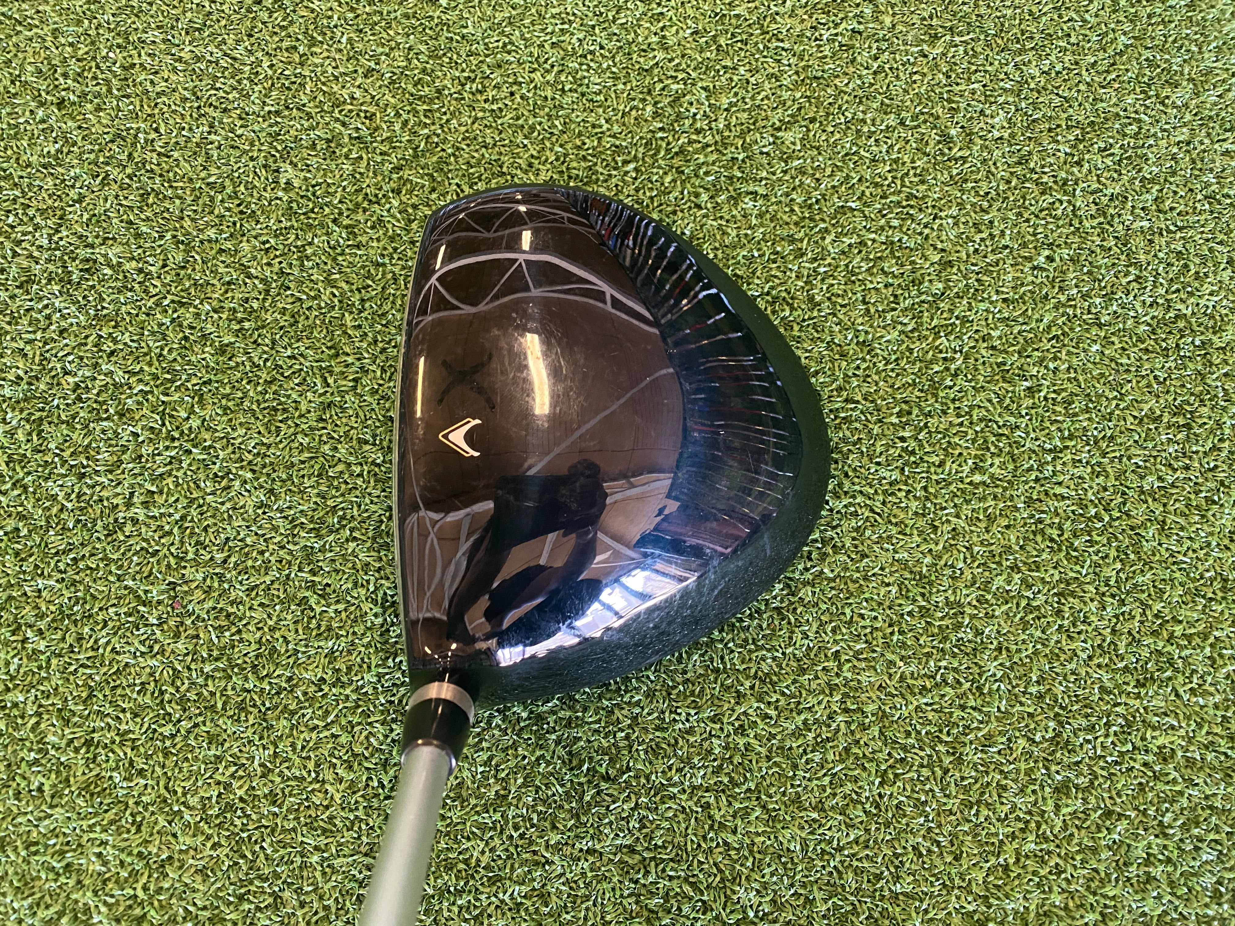 Mizuno JPX 800 AD Driver R/H Flex Regular Length | Distance
