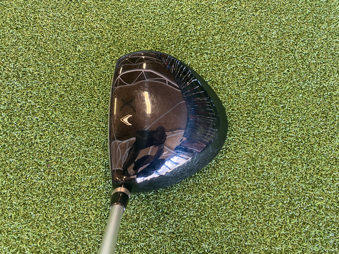 Mizuno JPX 800 AD 10.5° Driver