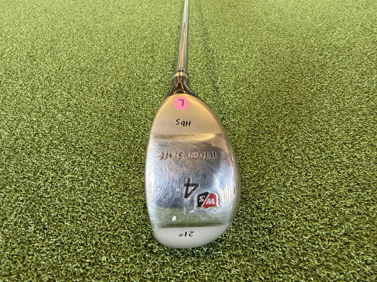 Wilson Staff Hb5 21° Ladies 4 Hybrid