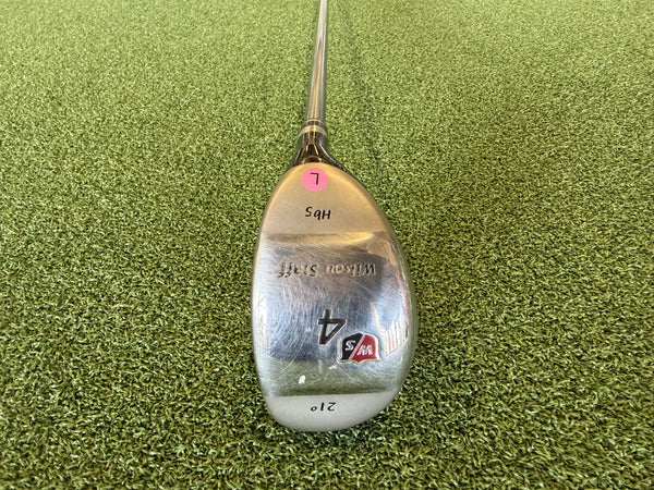 Wilson Staff Hb5 21° Ladies 4 Hybrid