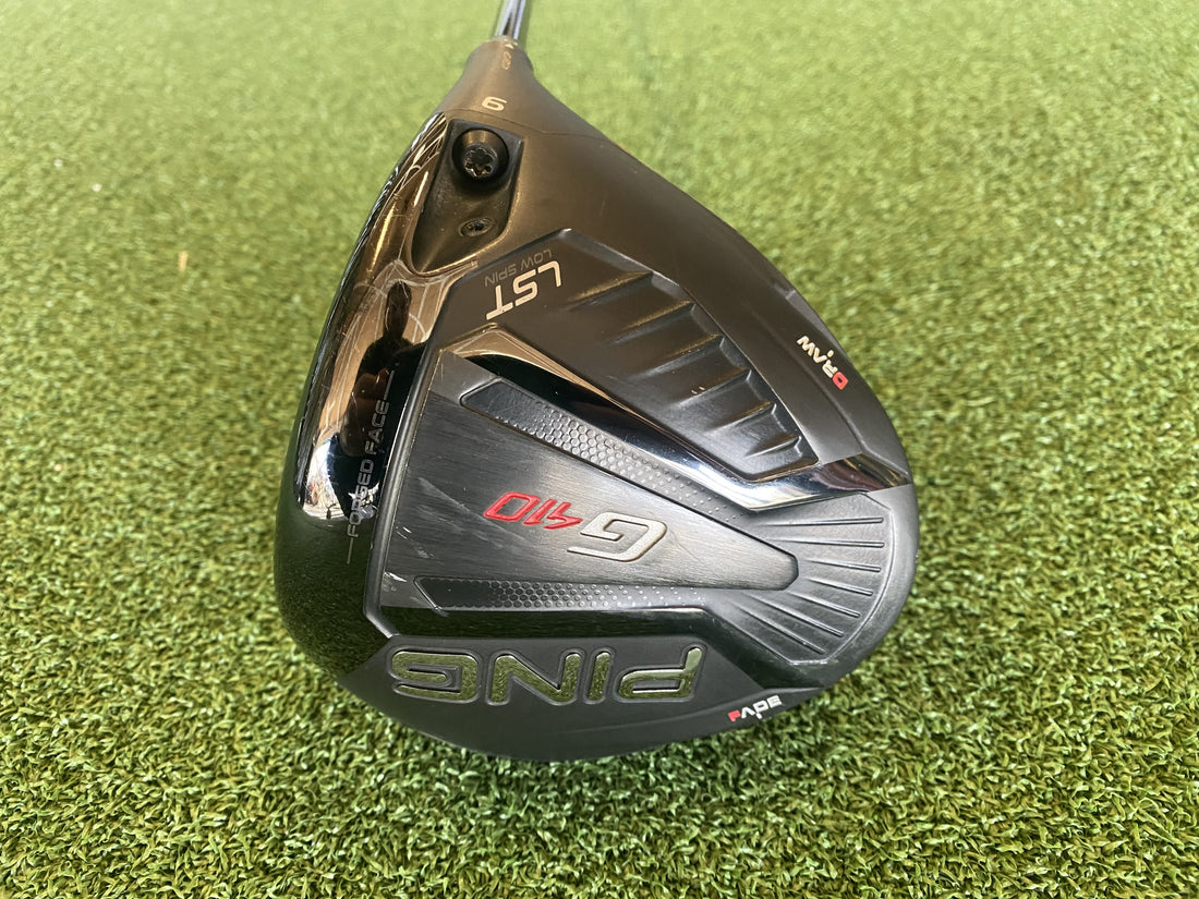 2019 Ping G410 LST 9° Driver *Like New*