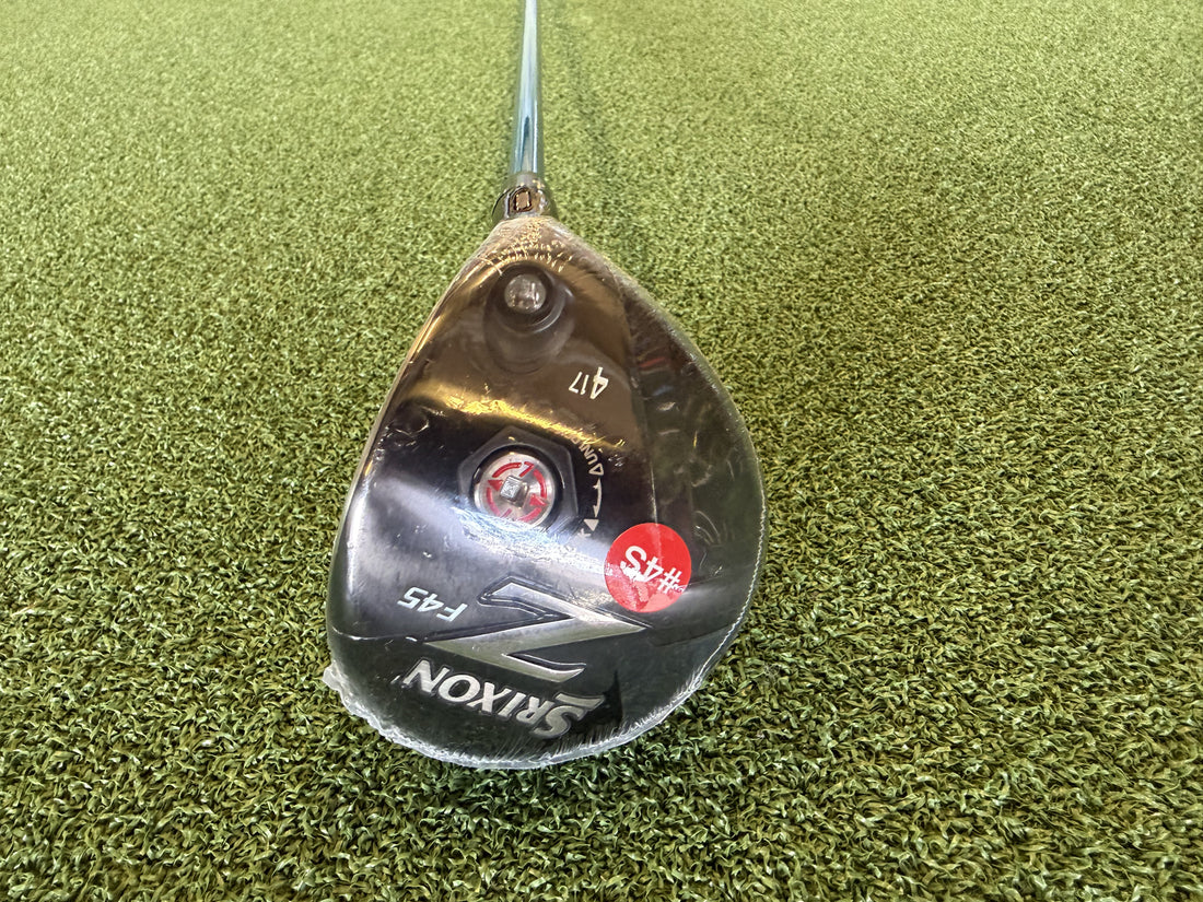 * New* 2015 Srixon Z F45 17° 4 Wood