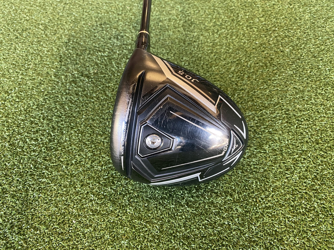 2018 Mizuno GX 10.5° Driver *Dent in Toe*