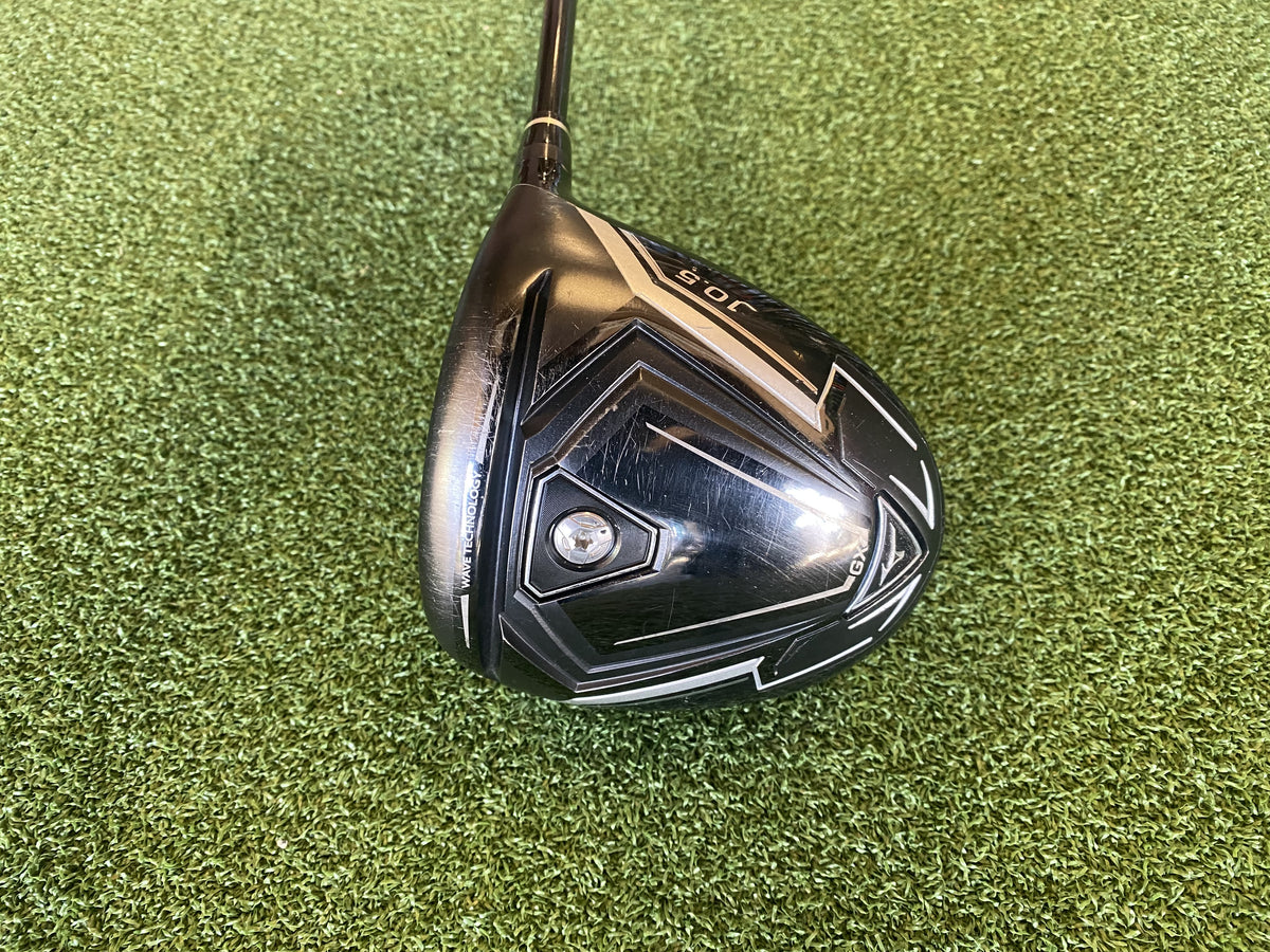 2018 Mizuno GX 10.5° Driver *Dent in Toe*