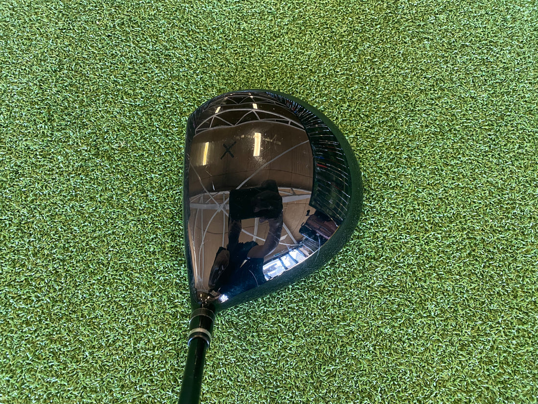 2018 Mizuno GX 10.5° Driver *Dent in Toe*