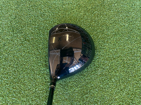 2018 Mizuno GX 10.5° Driver *Dent in Toe*