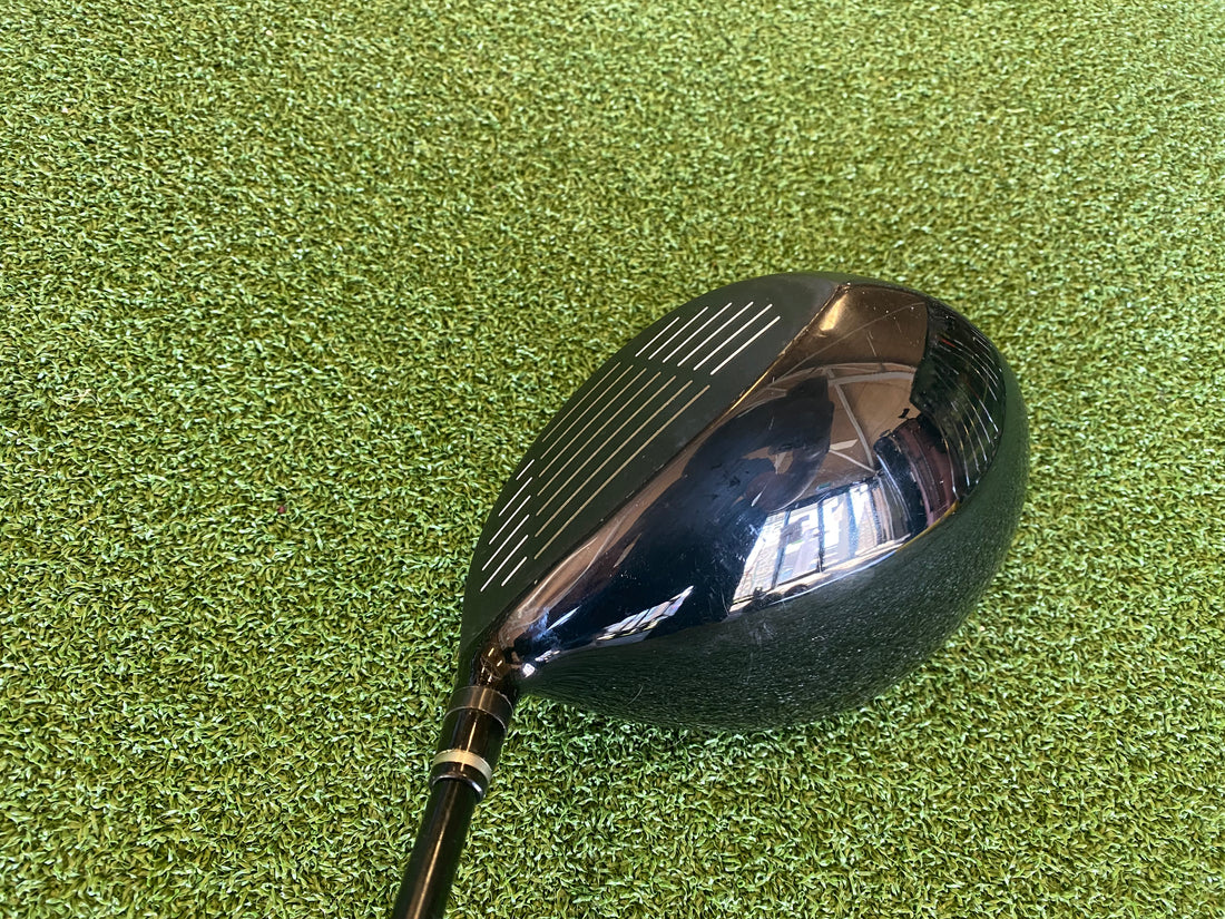 2018 Mizuno GX 10.5° Driver *Dent in Toe*