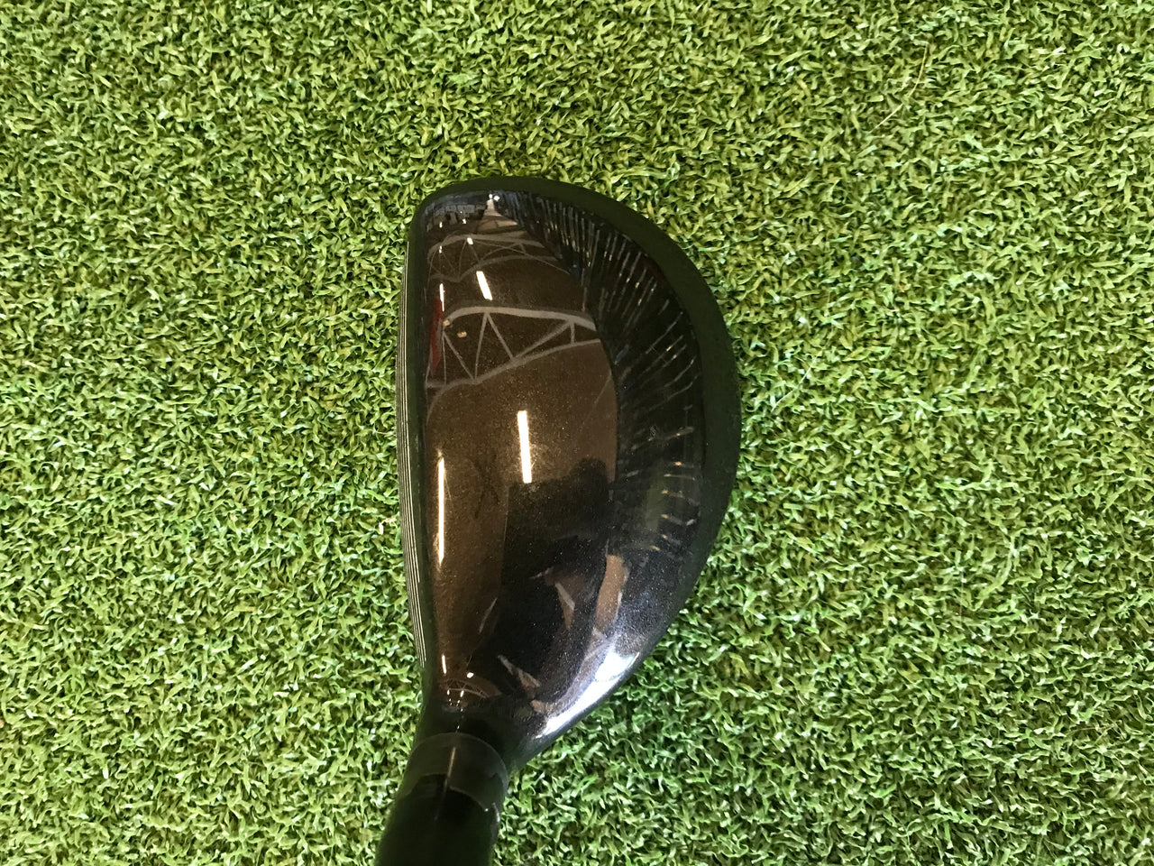 2013 Titleist 913H 21° Hybrid