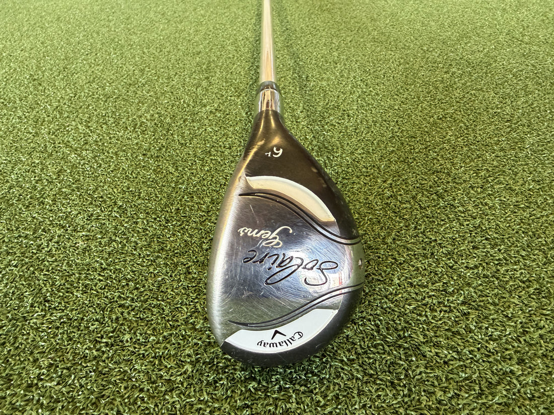 Callaway Solaire 30° Ladies 6 Hybrid