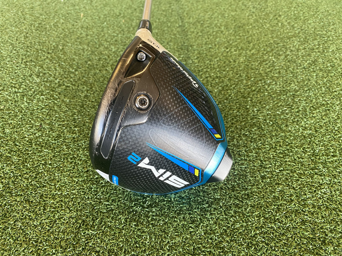 2021 TaylorMade SIM 2 10.5° Driver *Excellent Condition*