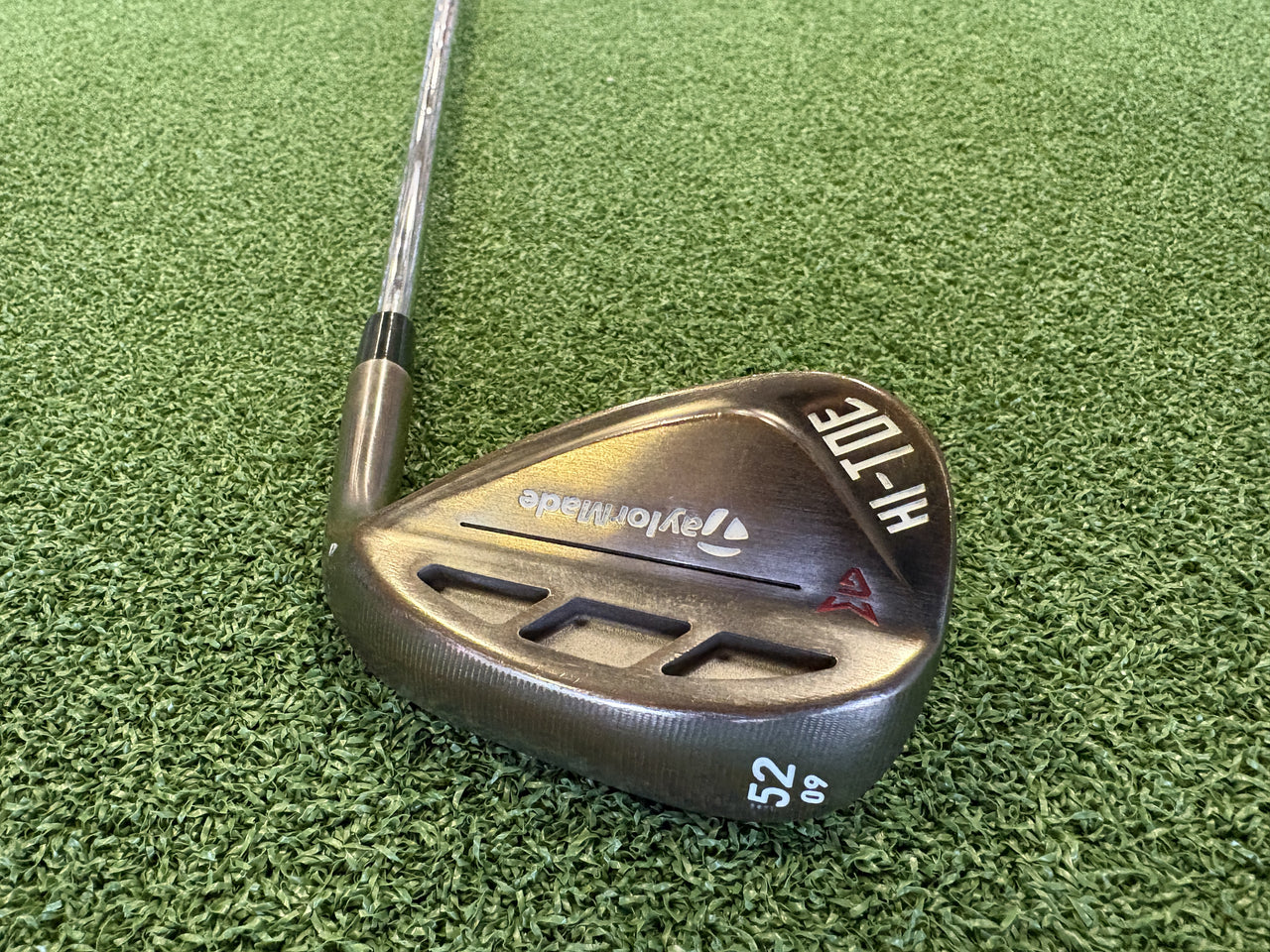TaylorMade Hi-Toe 52° Wedge