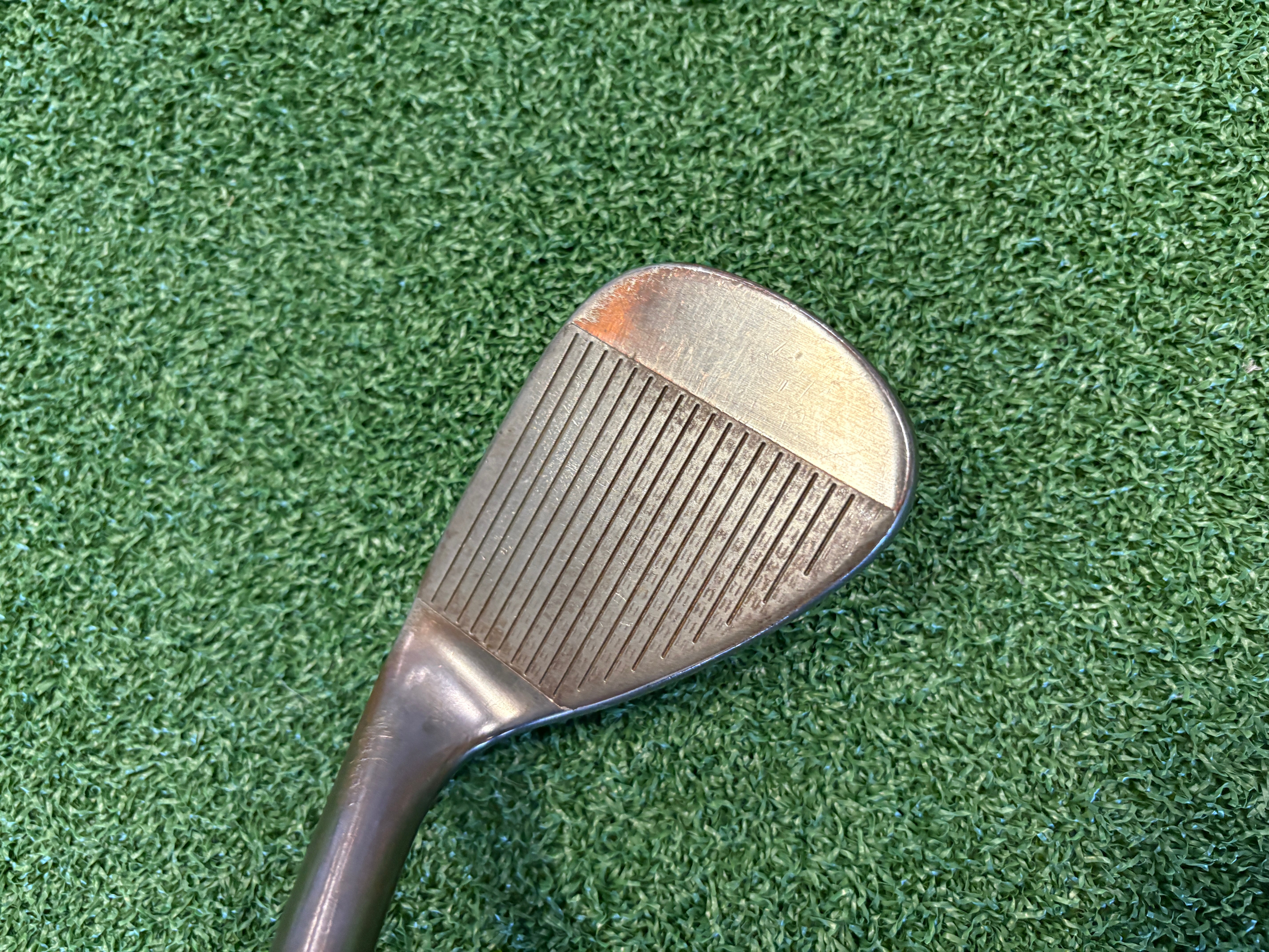 TaylorMade Hi-Toe 52° Wedge for Scoring Control | High-toe design