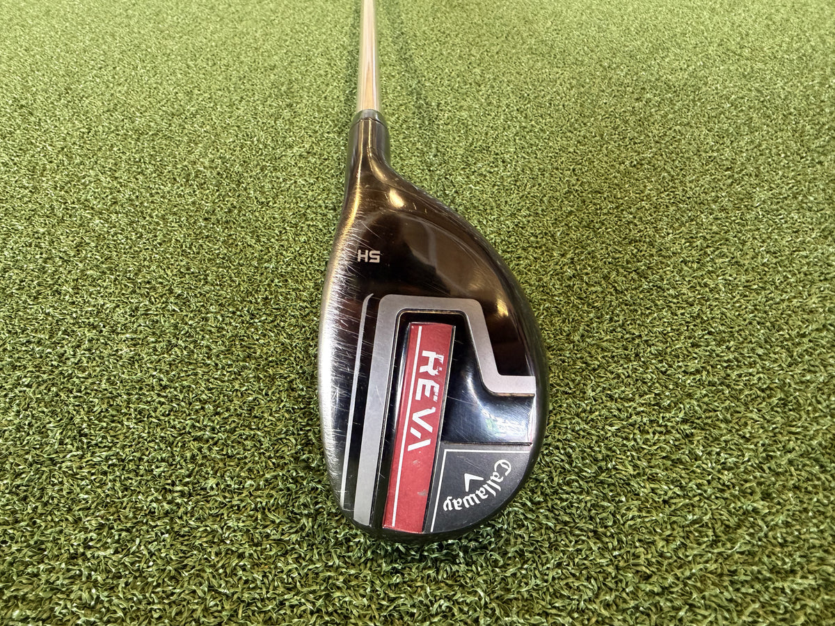 Callaway Reva 26° Ladies 5 Hybrid