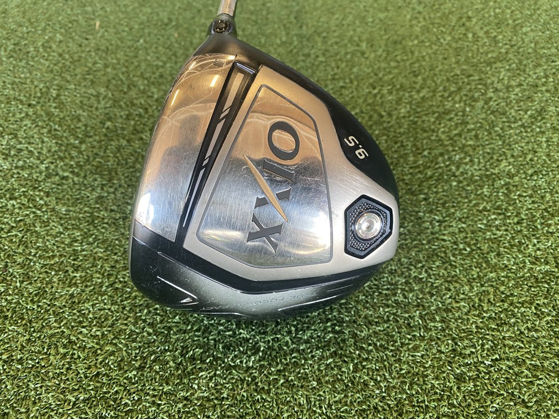 2018 XXIO 9.5° Driver