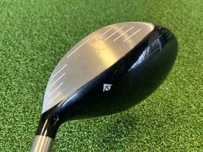 2017 Honma Be Zeal 18° 5 Wood Dexterity- R/H Flex- Regular Length