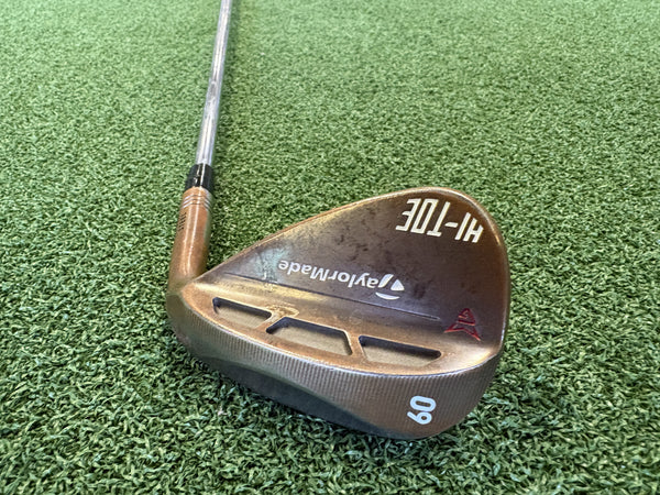 TaylorMade Hi-Toe Full Face 60° Wedge