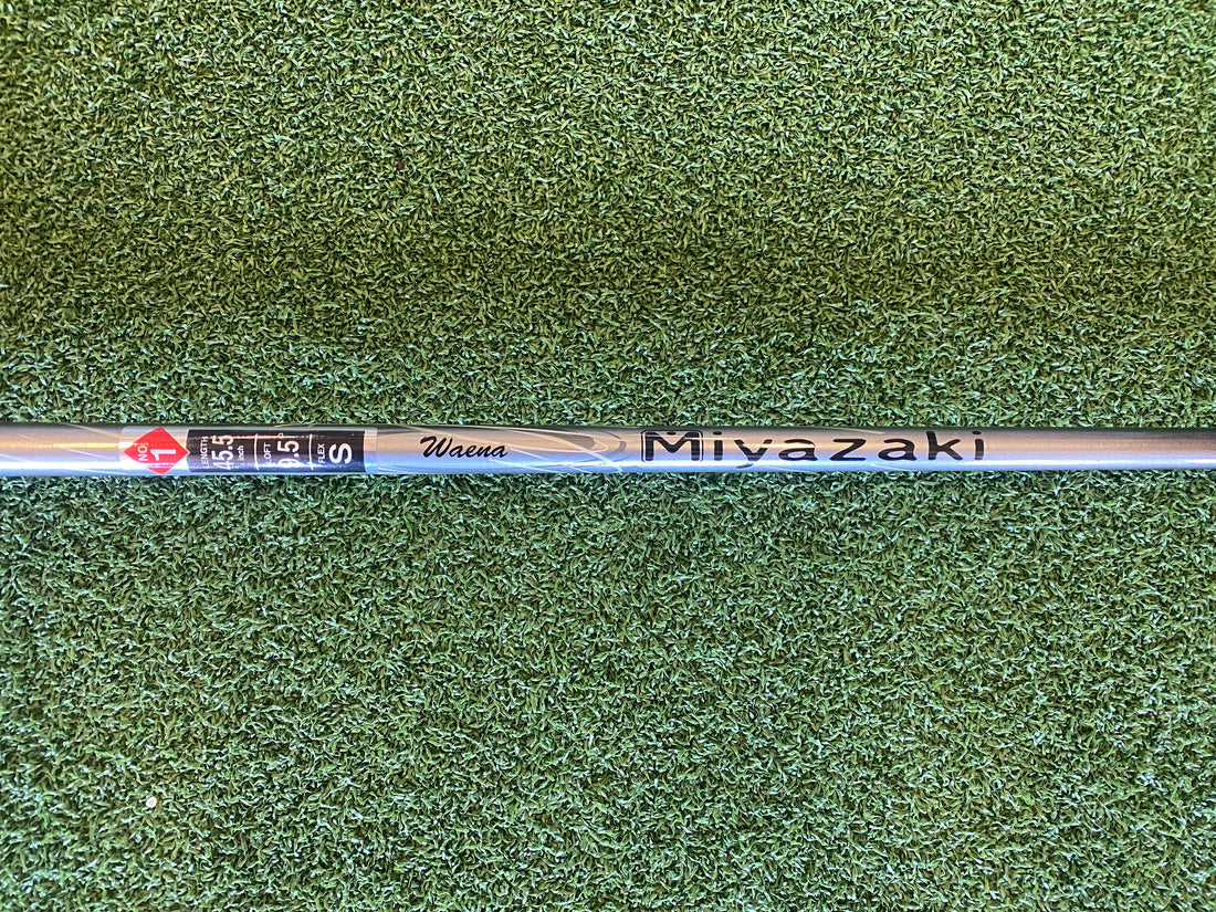2018 XXIO 9.5° Driver