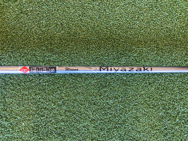 2018 XXIO 9.5° Driver