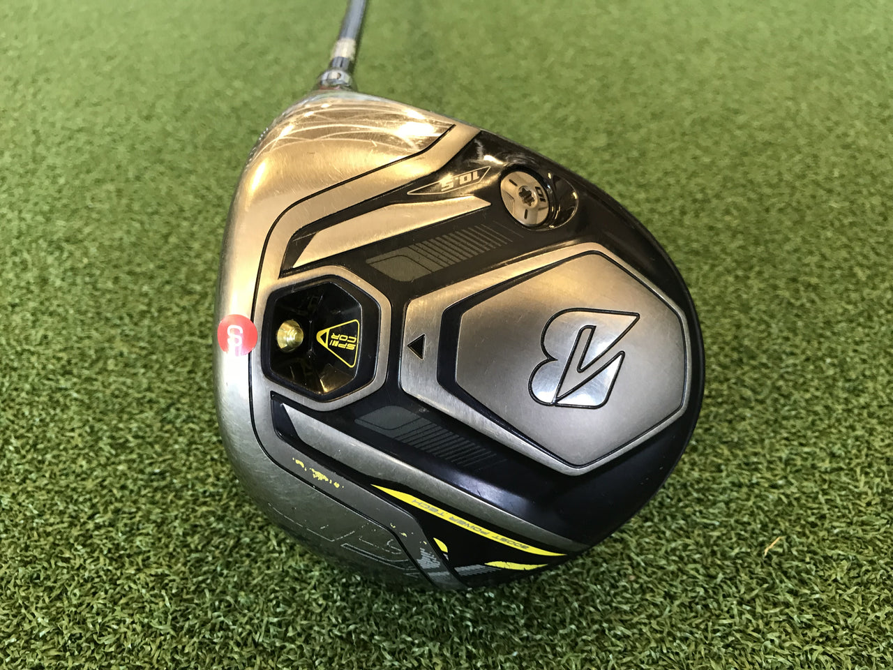 Bridgestone Tour B JGR 10.5° Driver