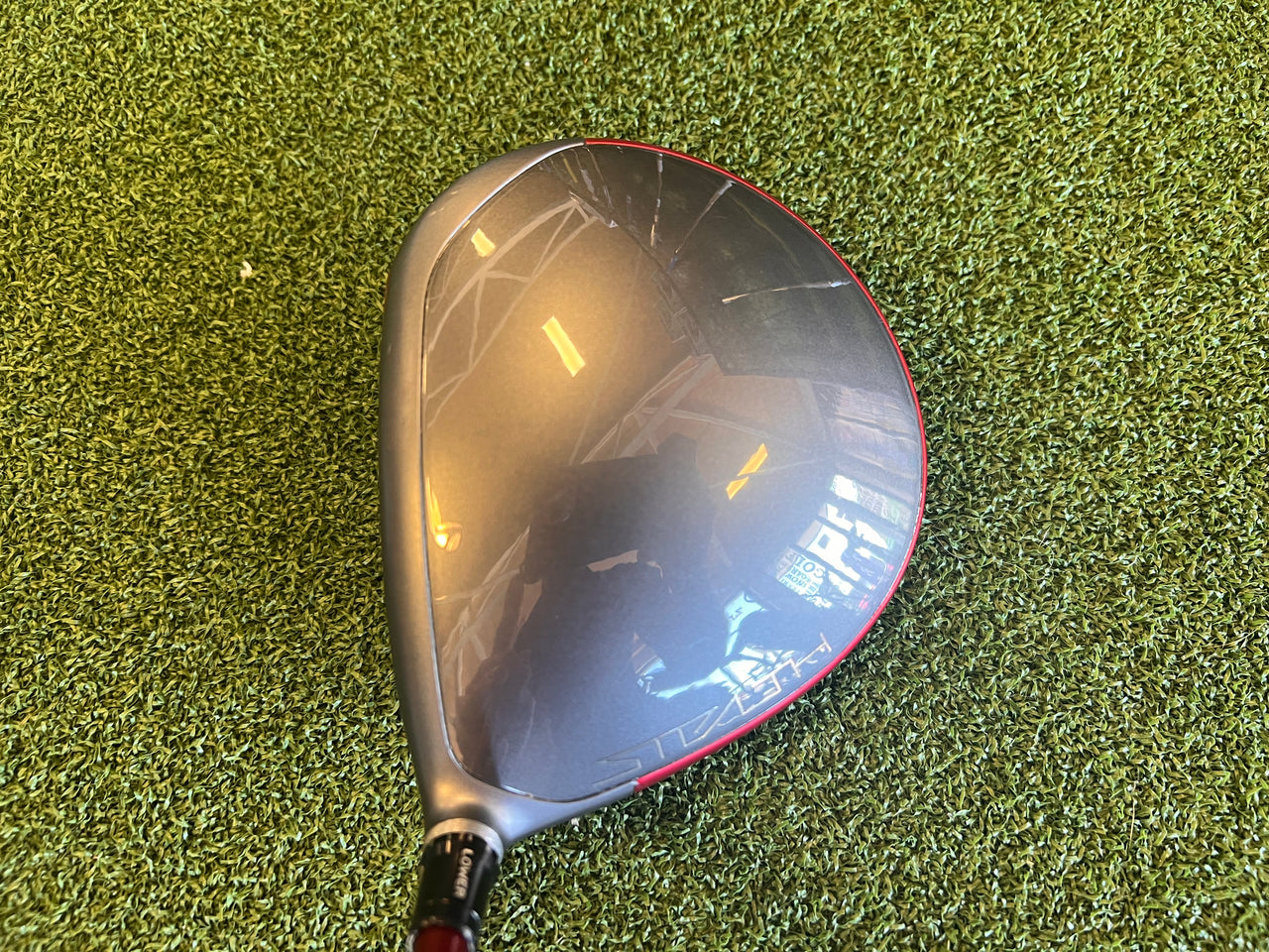 2023 TaylorMade Stealth 2 HD 12° Ladies Driver With Headcover *Excellent Condition*