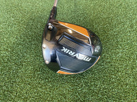 2020 Callaway Mavrik 9° Driver *Excellent Condition*