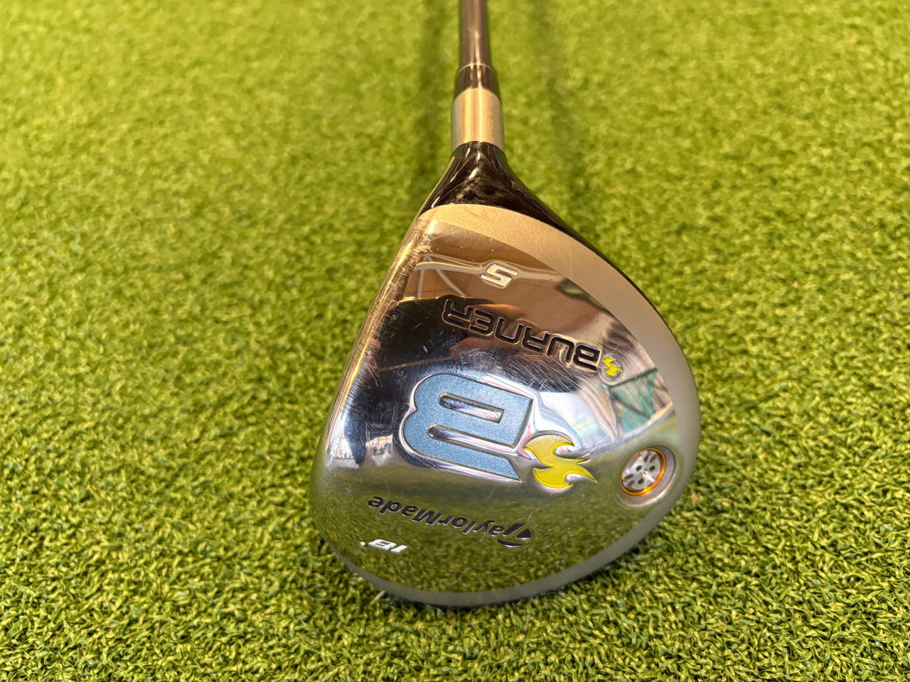 TaylorMade Burner 18° Ladies 5 Wood *Excellent Condition*