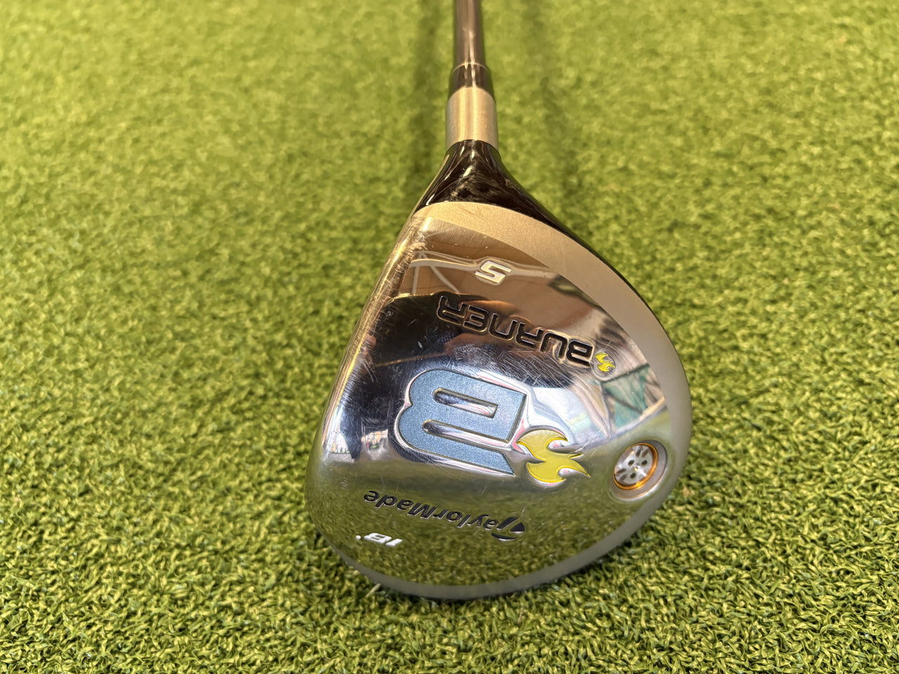 TaylorMade Burner 18° Ladies 5 Wood *Excellent Condition*