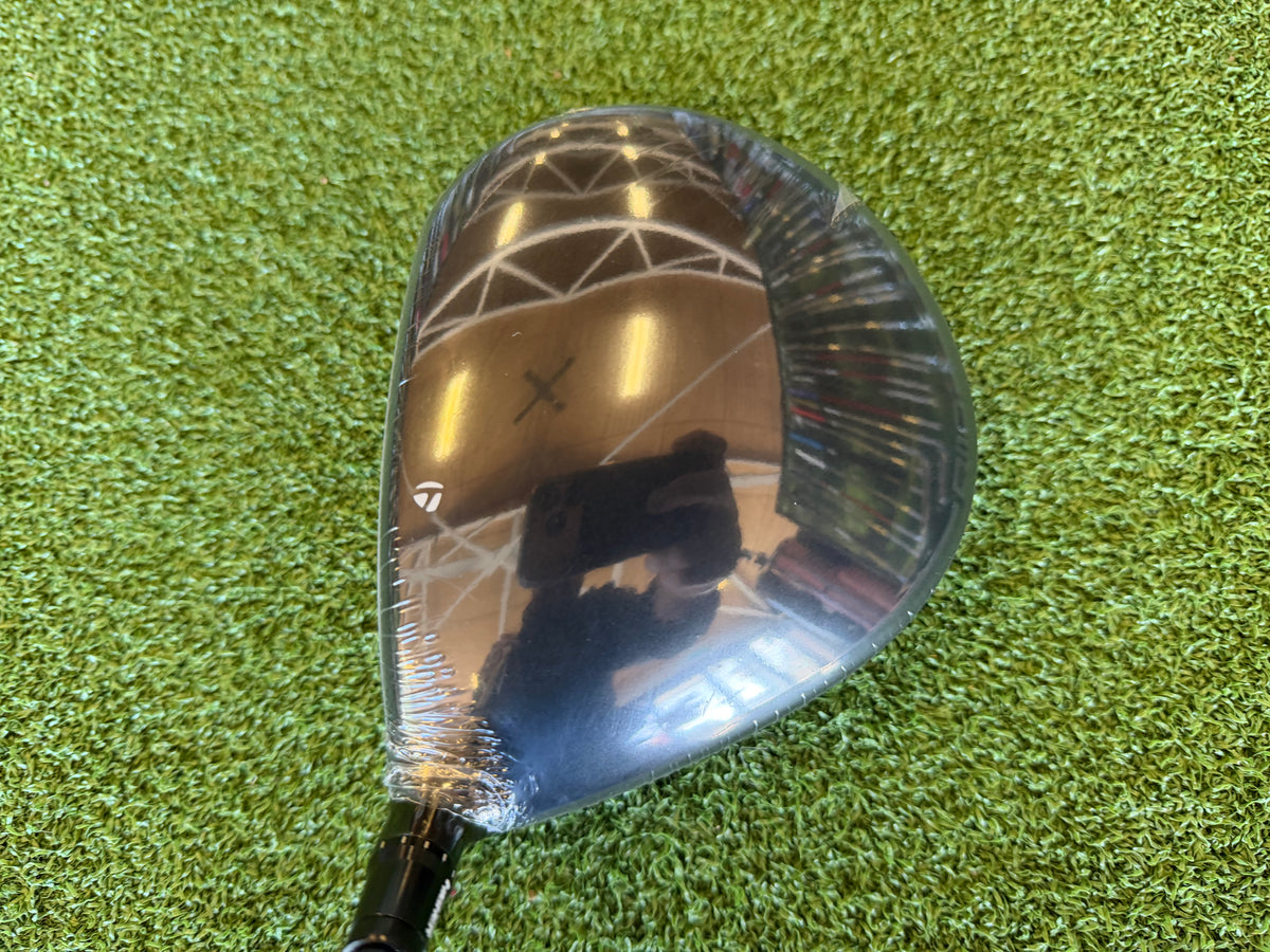 * New * 2024 TaylorMade Qi10 10.5° Driver with Headcover