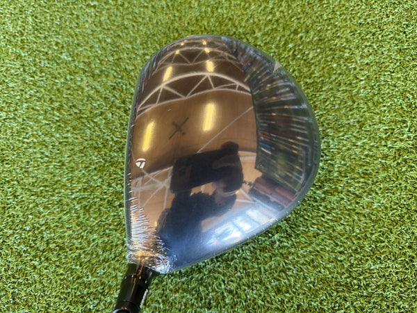 * New * 2024 TaylorMade Qi10 10.5° Driver with Headcover
