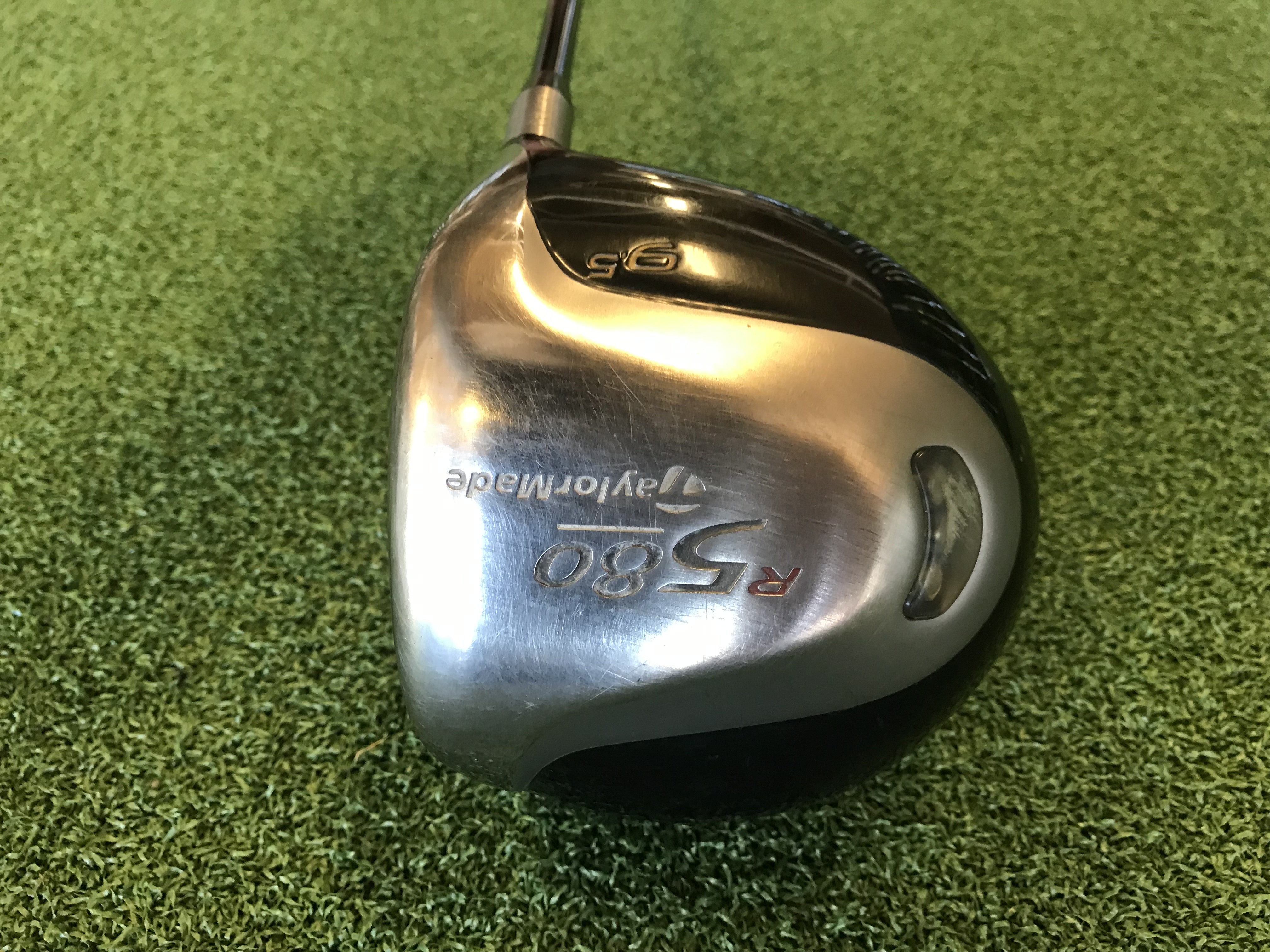 TaylorMade R580 Driver - TaylorMade R580 driver | Regular Flex