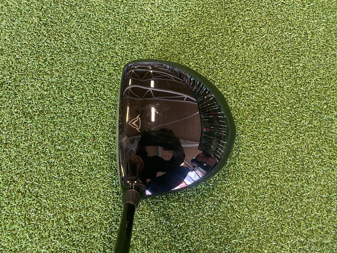 Callaway Diablo Edge Driver - Regular Flex 10°