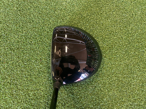 Callaway Diablo Edge Driver - Regular Flex 10°