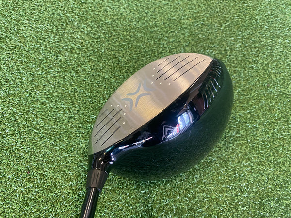 Callaway Diablo Edge Driver - Regular Flex 10°