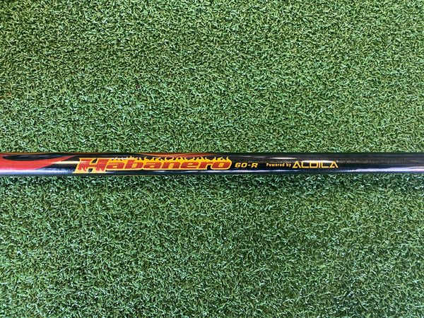 Callaway Diablo Edge Driver - Regular Flex 10°
