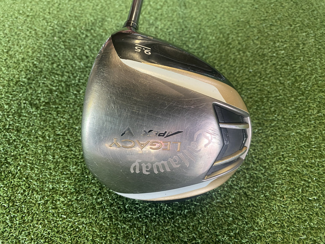 Callaway Legacy Apex 9.5° Driver