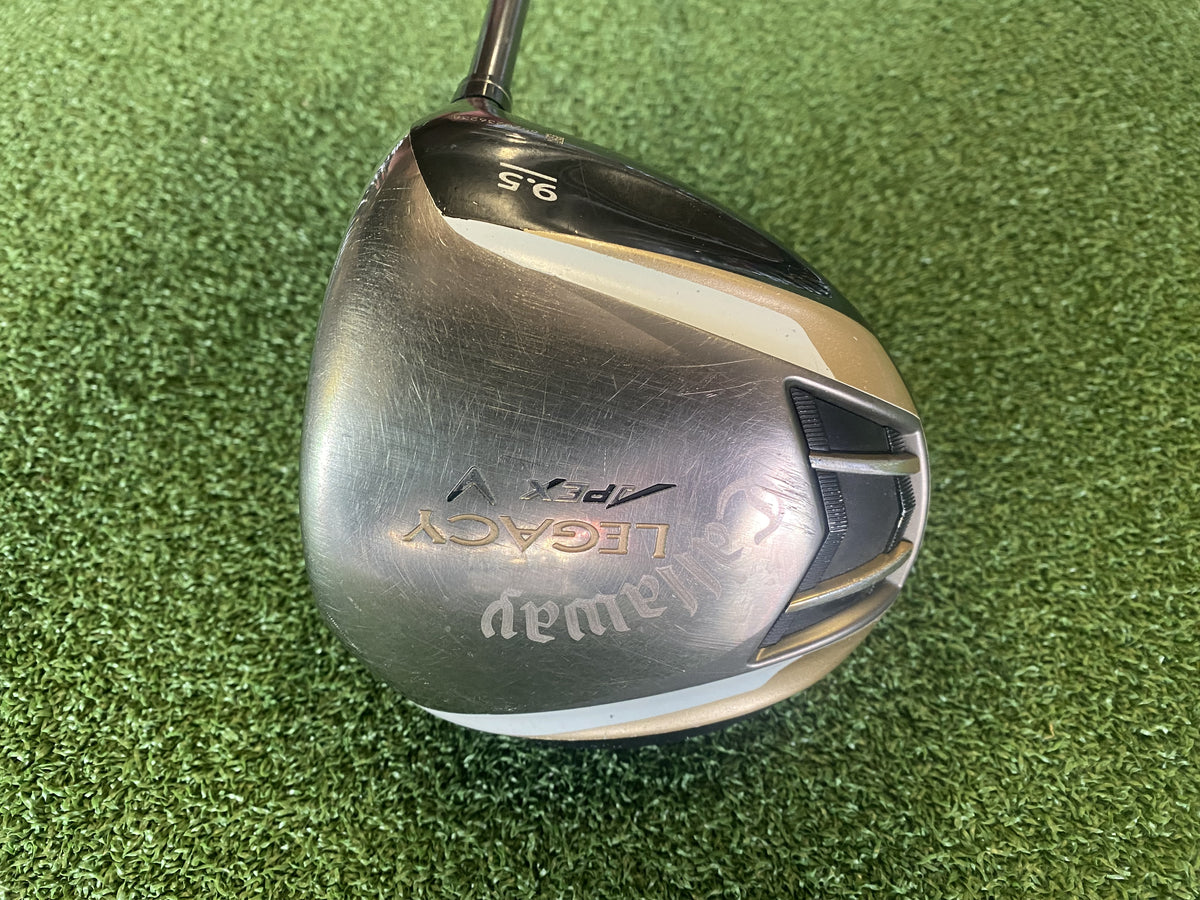 Callaway Legacy Apex 9.5° Driver