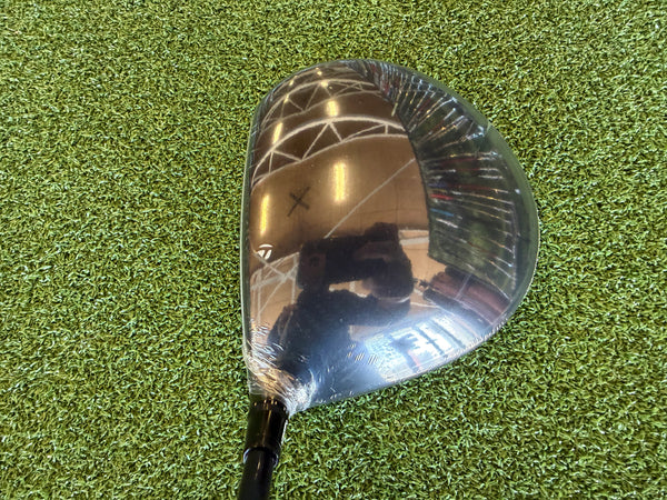 *New* 2024 TaylorMade Qi10 Max 10.5° Driver With Headcover