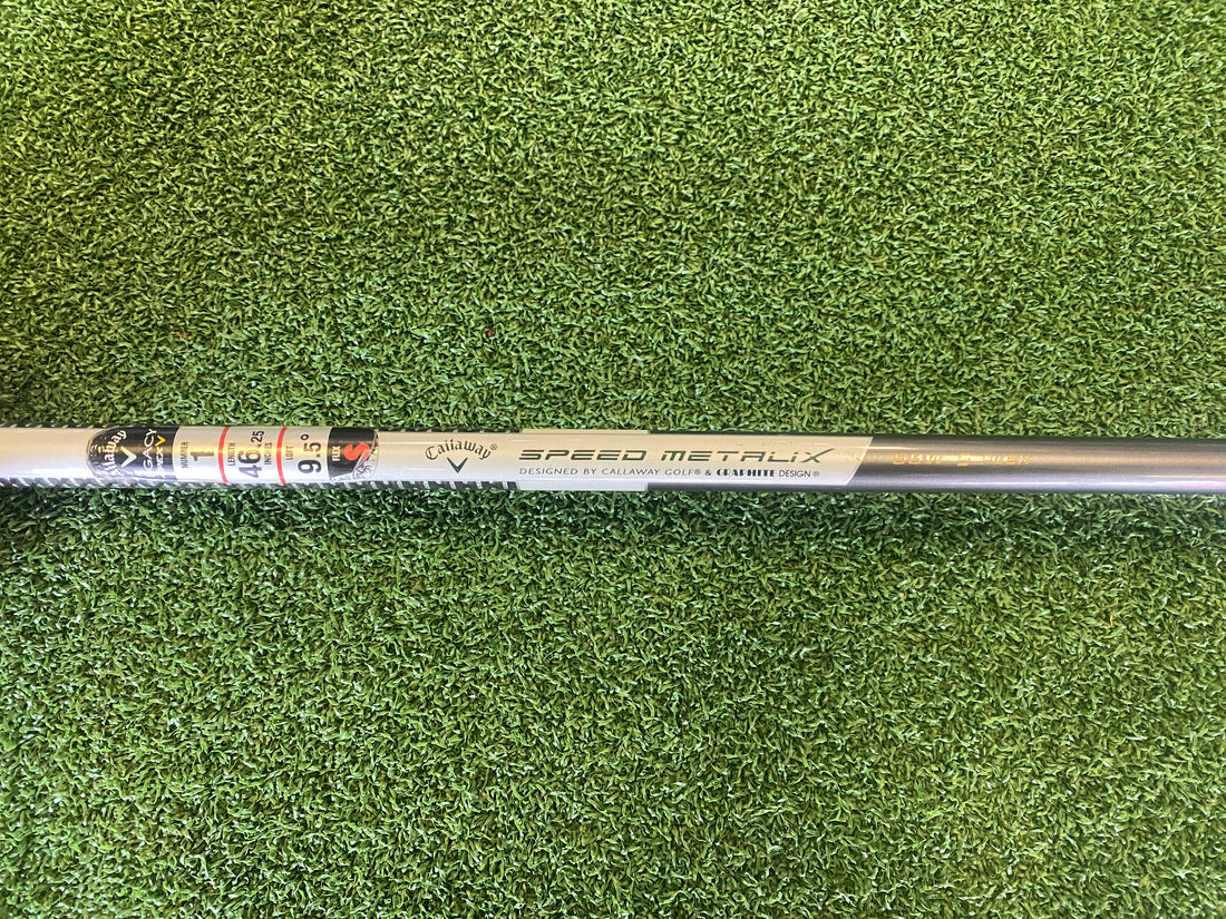 Callaway Legacy Apex 9.5° Driver