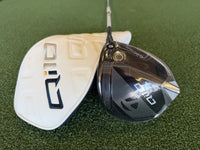 *New* 2024 TaylorMade Qi10 10.5° Driver With Headcover