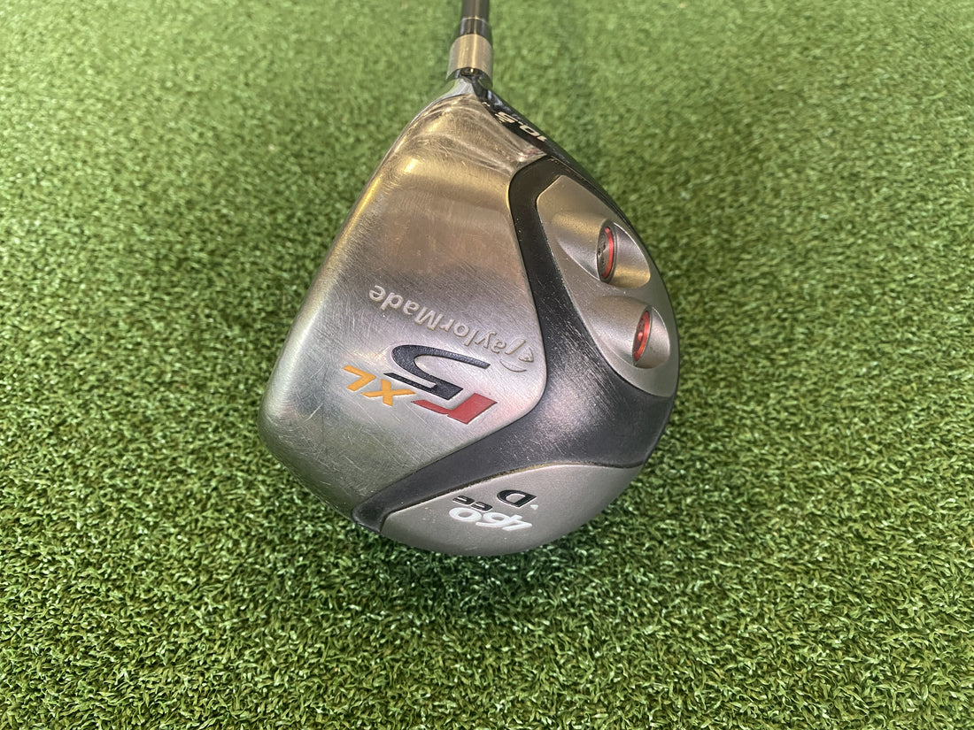 TaylorMade R5XL 10.5° Driver