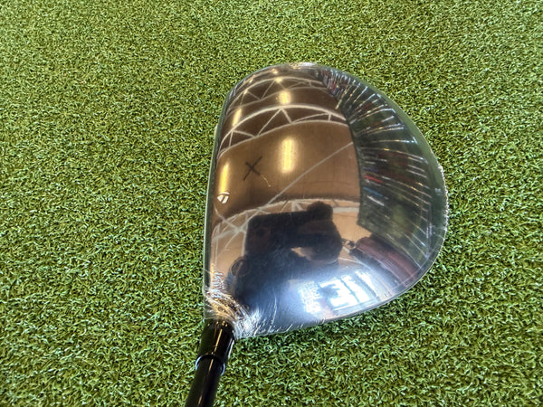 *New* 2024 TaylorMade Qi10 Max 10.5° Driver With Headcover